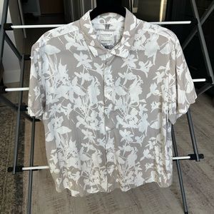 Ricky Singh Casual Short Sleeve Button Down